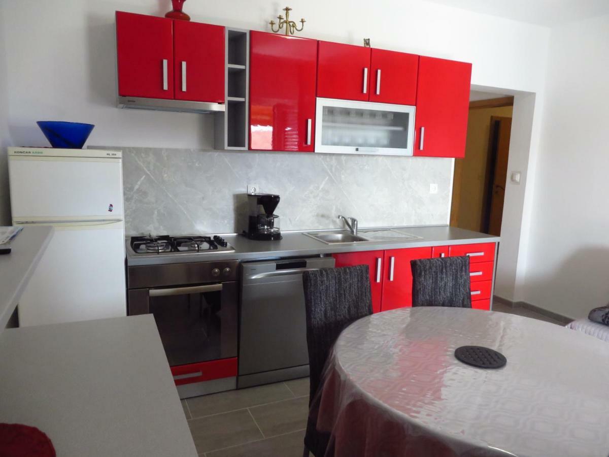Apartments Gloria Biograd Na Moru Cameră foto